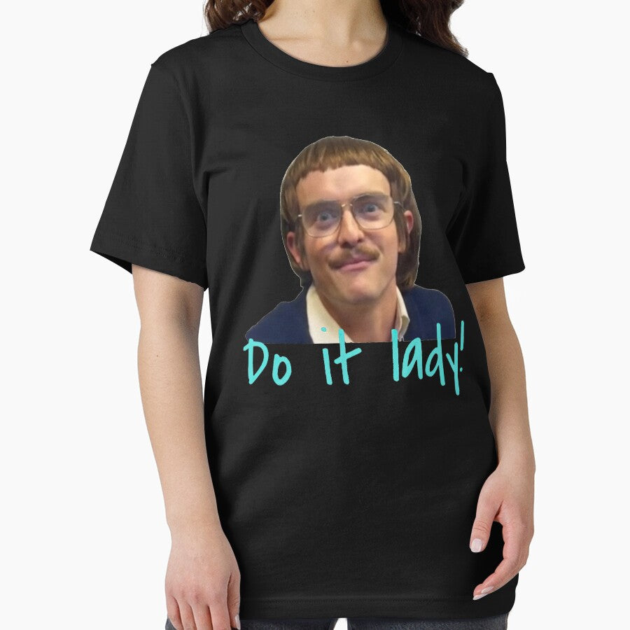 Do It Lady Chit Tiktok Funny Meme by Terahsharris