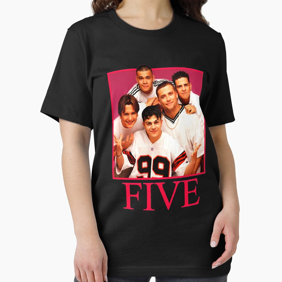 5ive Boys by KaAnsDesigns99