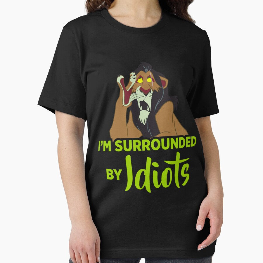 I'm Surrounded by Idiots by LEESCOtA