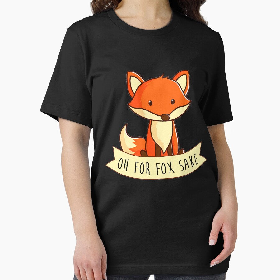 OH FOR FOX SAKE by taylordoris
