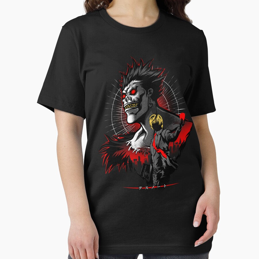 DeathGod and Student by Hypertwenty Designs