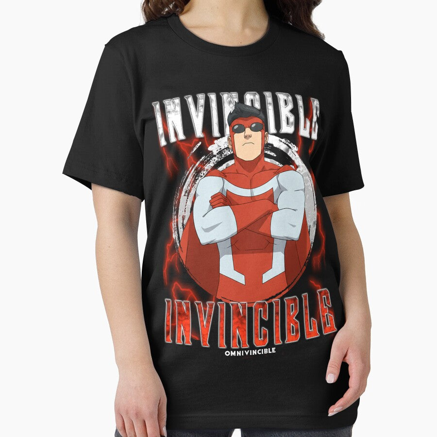 Invincible - Omnivincible by ScreenVerse