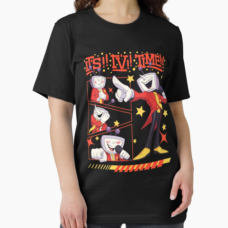 Tenna Deltarune Game, It’s TV Time Meme, Funny Tenna Fan, DTG Video Game, Gamer by toongstudio
