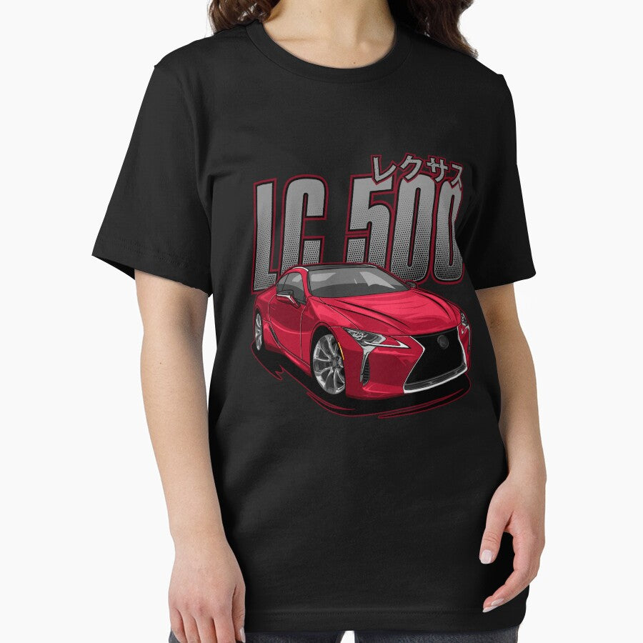 LC 500 by RAS-77