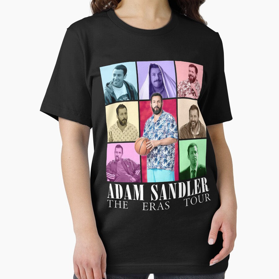 Eras Tour Adam Sandler by TrufflesMarquis
