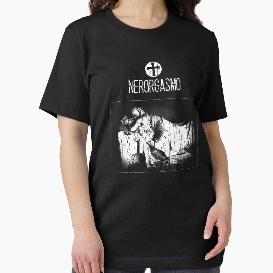NERORGASMO Tシャツ イラスト by thecansone