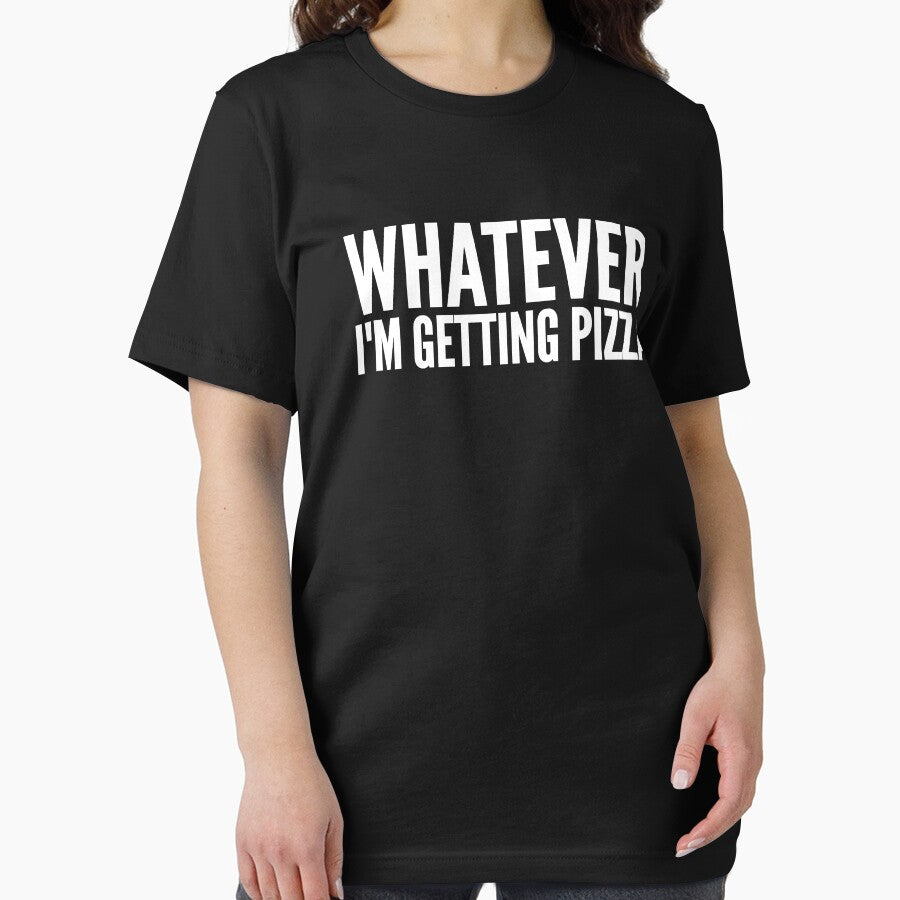 Whatever I'm getting pizza by alexmichel91