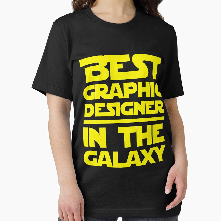 Best Graphic Designer In The Galaxy by Superhero Gear