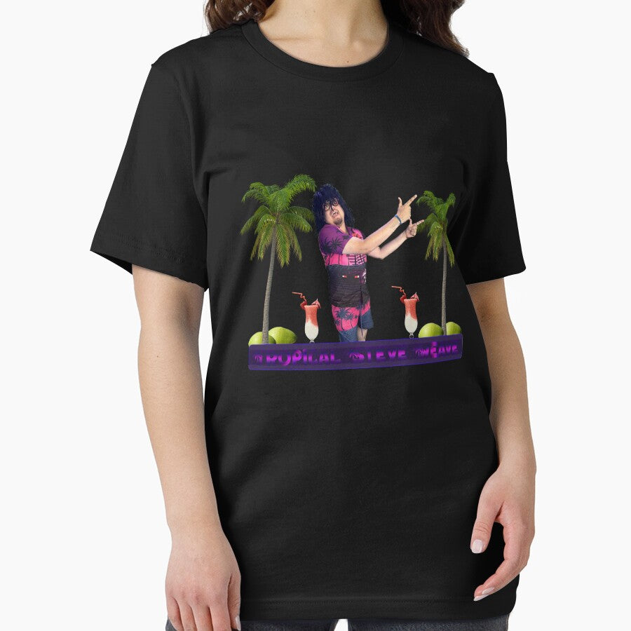 Tropical Steve Weave by Hype Train Alleyway