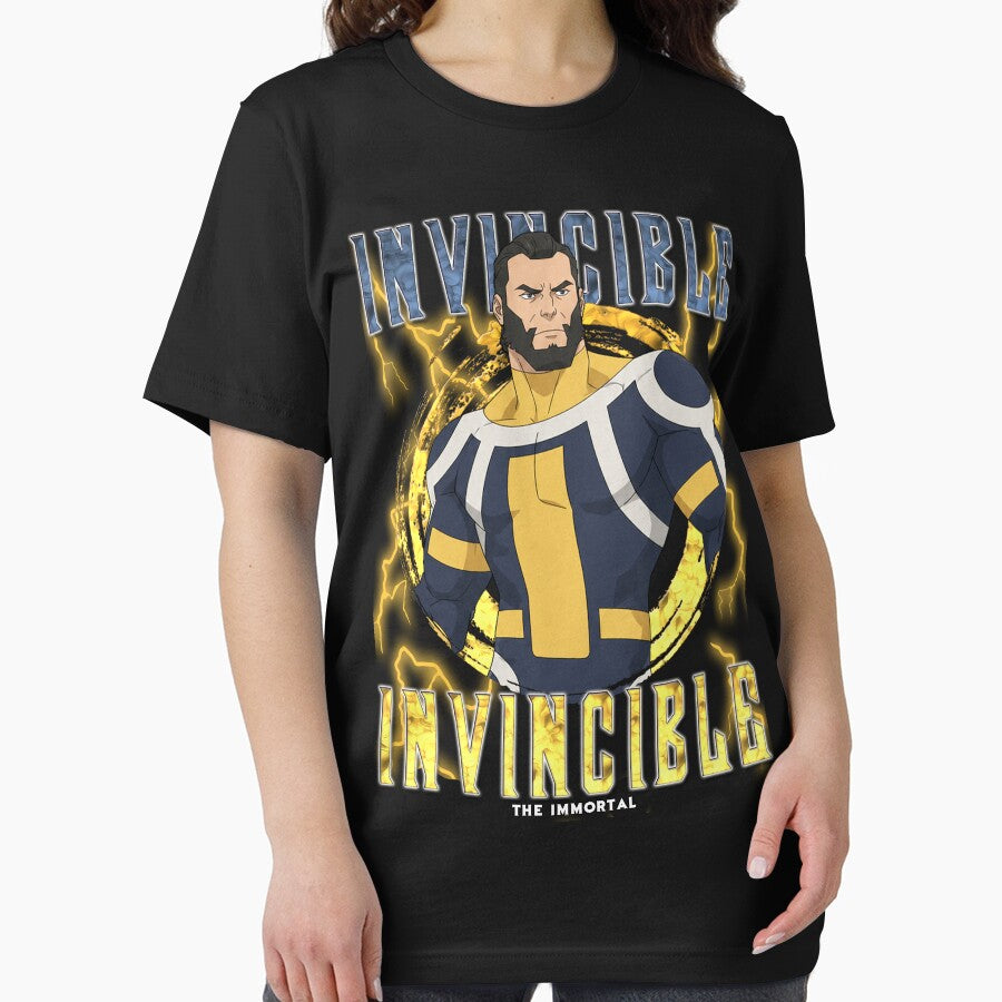 Invincible - The immortal by ScreenVerse