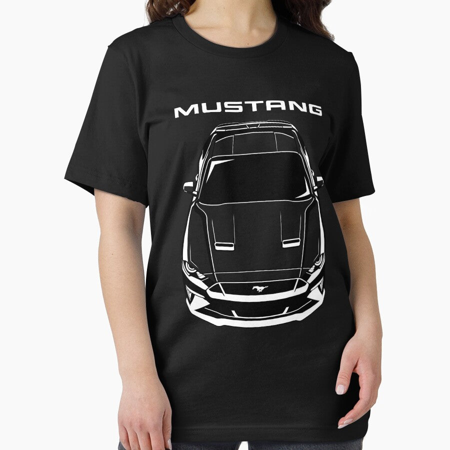 Ford Mustang 2018-2020 by V8social