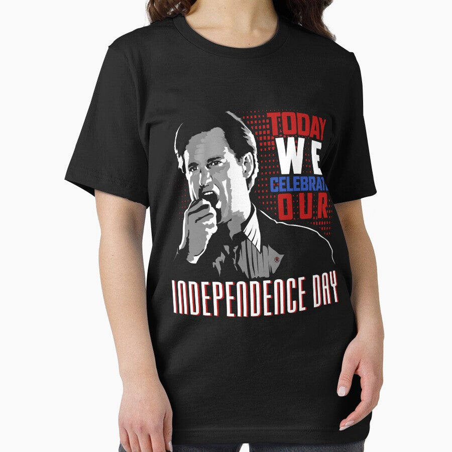 President (Independence Day) by Mos Graphix