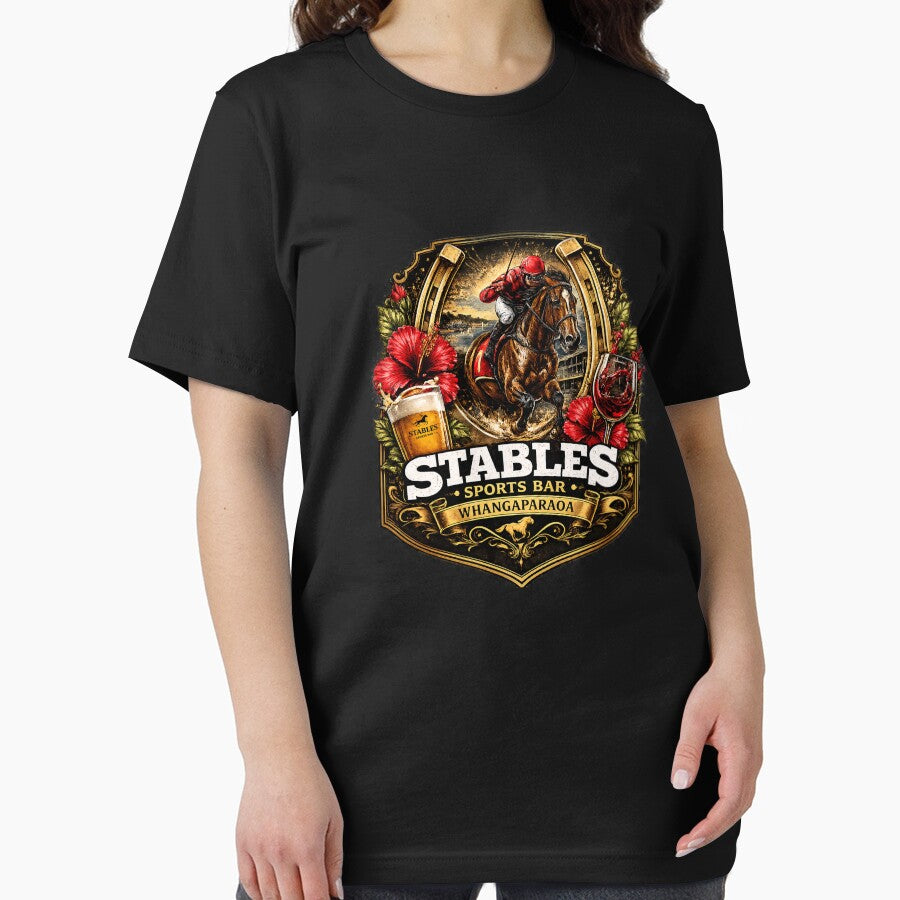 Stables Sports Bar by Paroa House