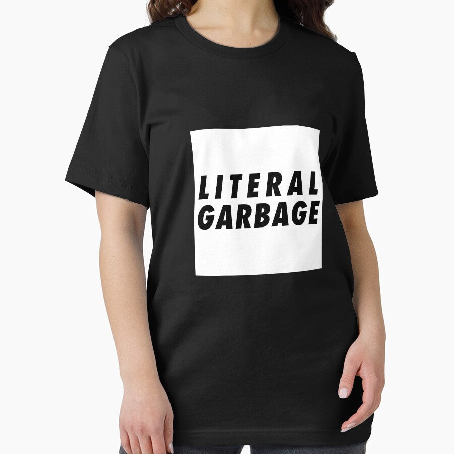 Literal garbage by AngelaFV