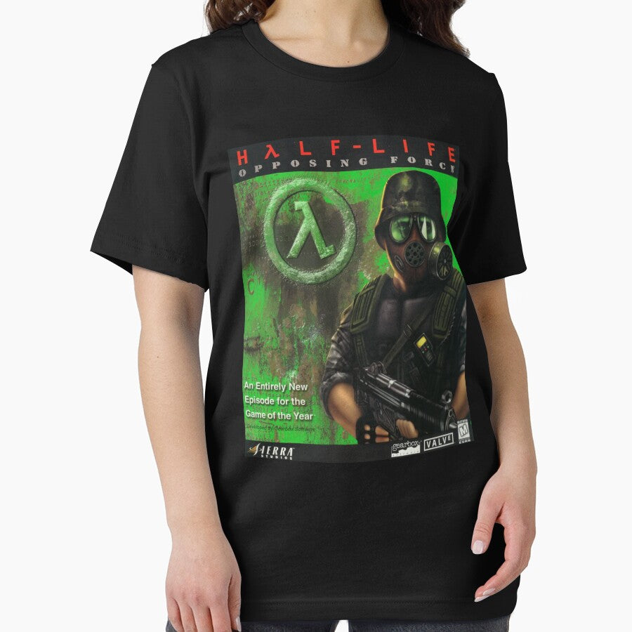 Half-Life: Opposing Force | Sierra Box Art 1999 by LGSmerch