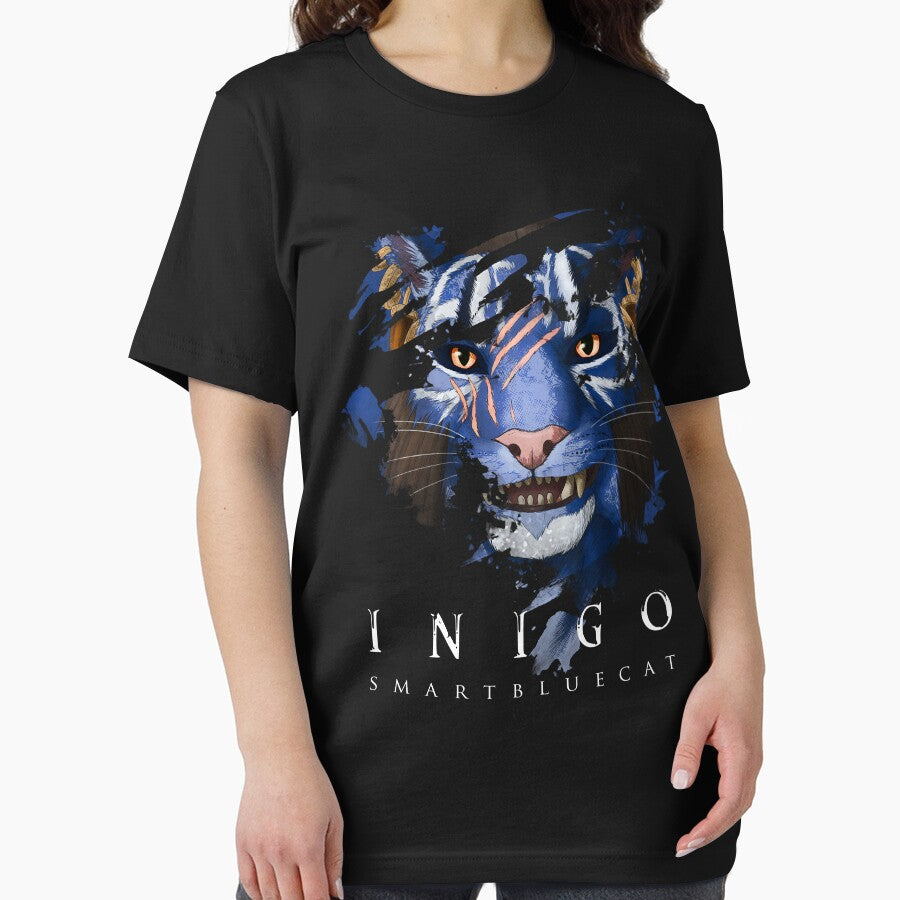 Inigo Up Close (for darker shades) by smartbluecat