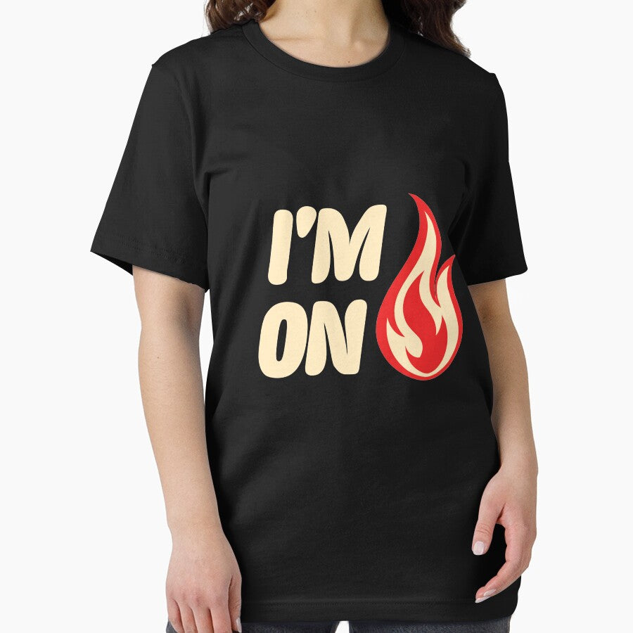 I'm on fire by felipesilva