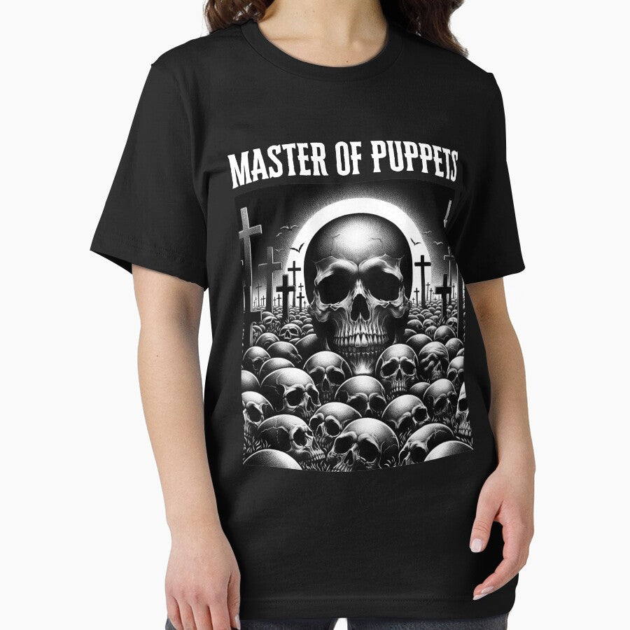 Master Of Puppets by Fanverse Merchandise
