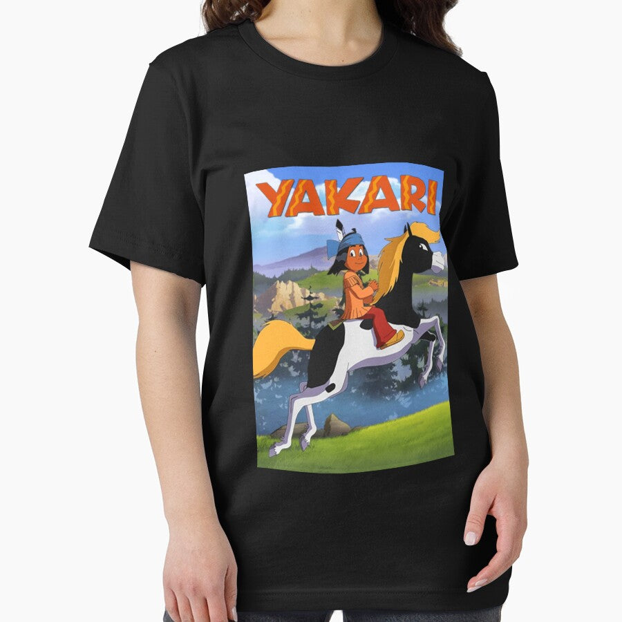 Yakari by ElegantCherry