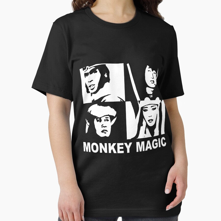 Monkey Magic  ***Now with added text by littlegirllost