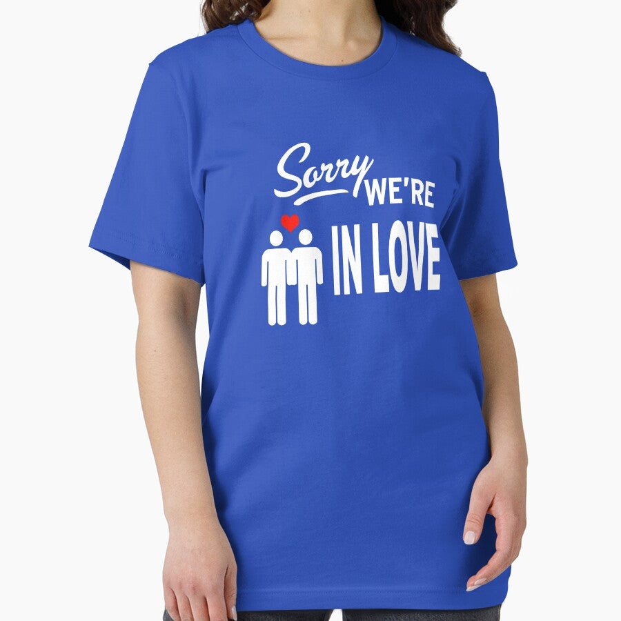 Sorry we are in love by WAMTEES