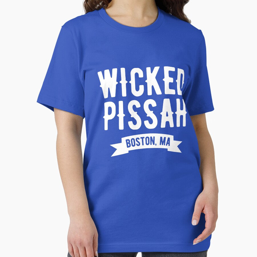Wicked Pissah Boston by goodtogotees