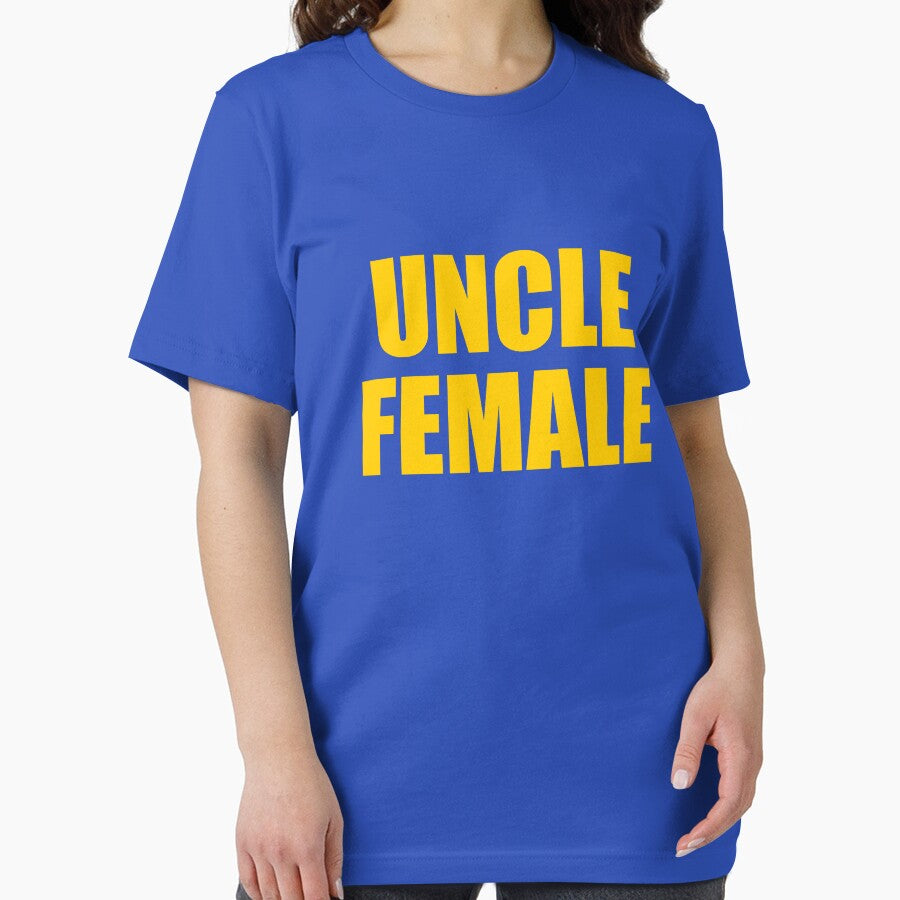 Uncle Female by FinntasticWorld