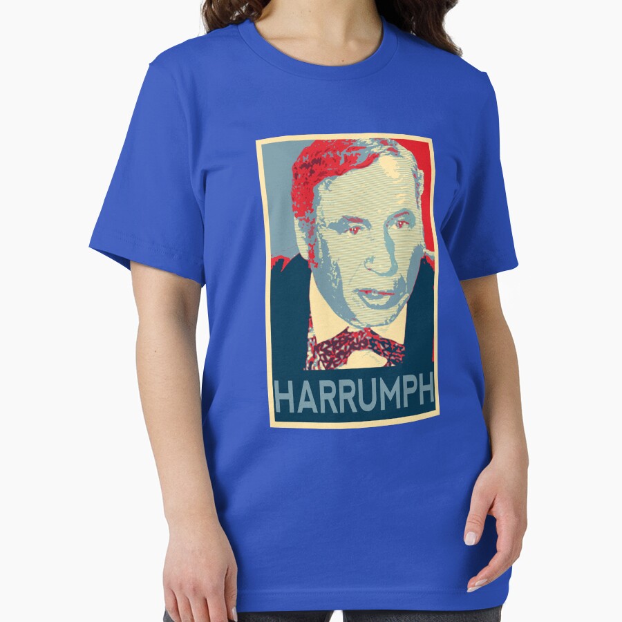 Give the Governor Harrumph by nickybluepants