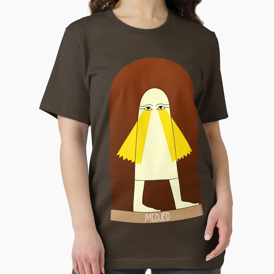 Medjed by tudi
