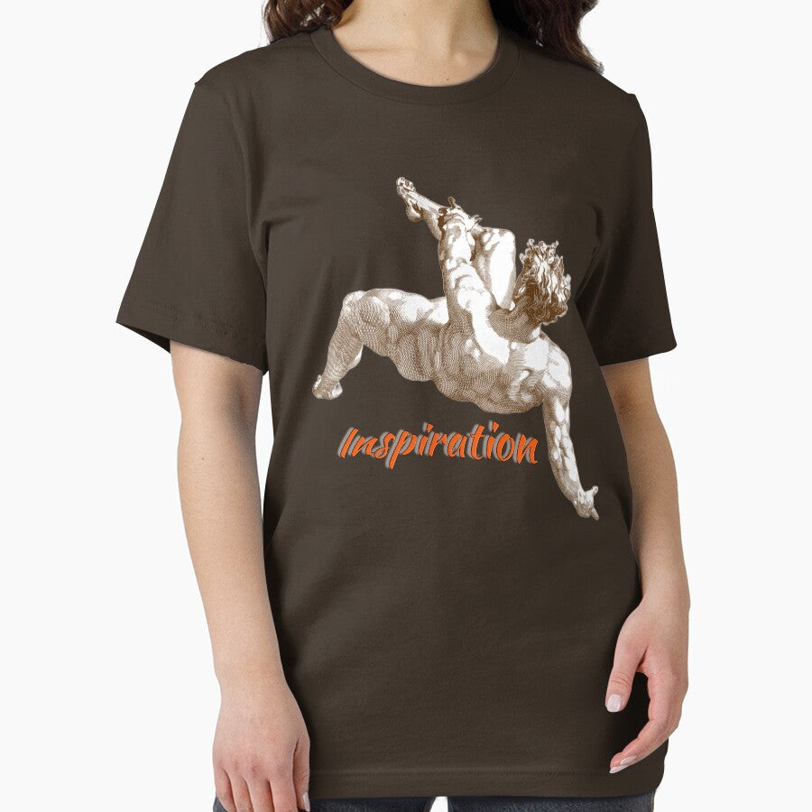 The Reach of Inspiration by Naershop
