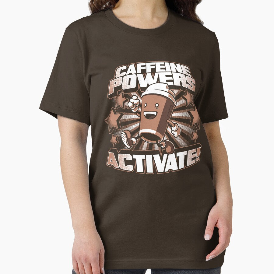 Caffeine Powers... Activate! by Obvian