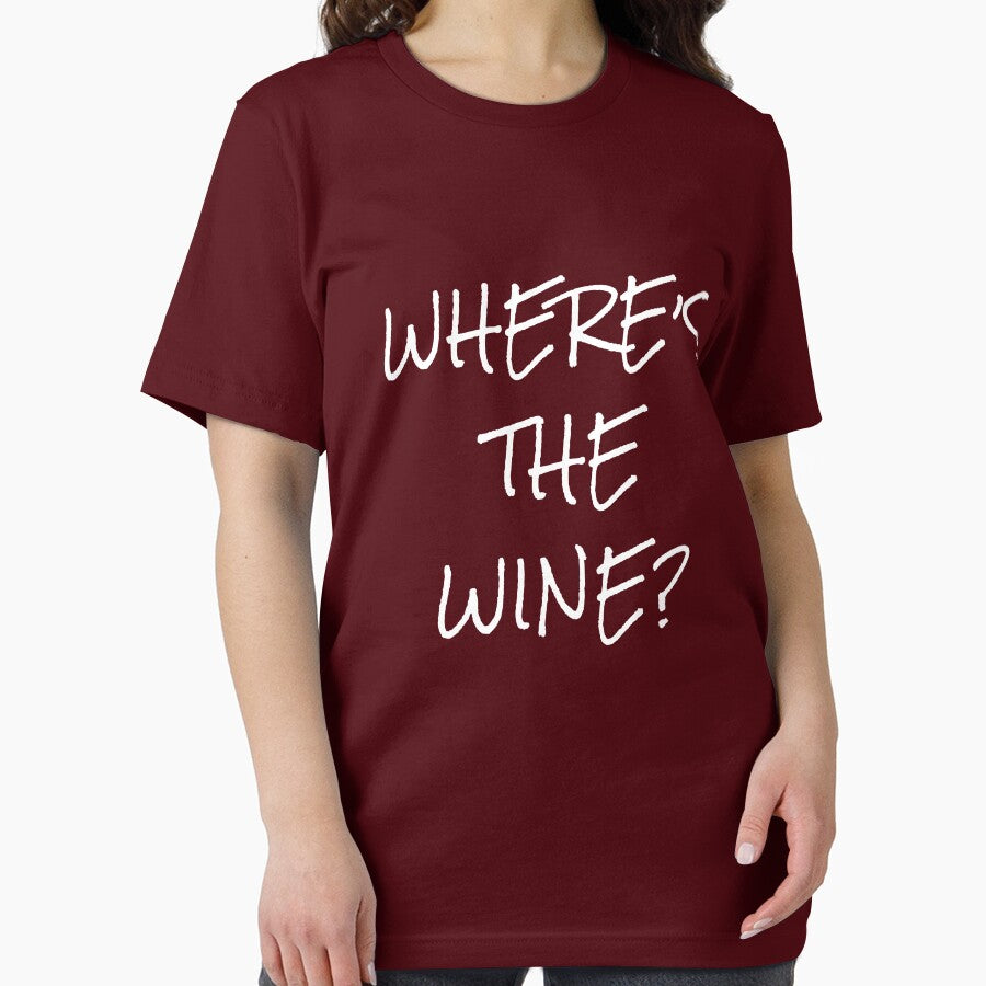 Where's The Wine by TheFleekStreet