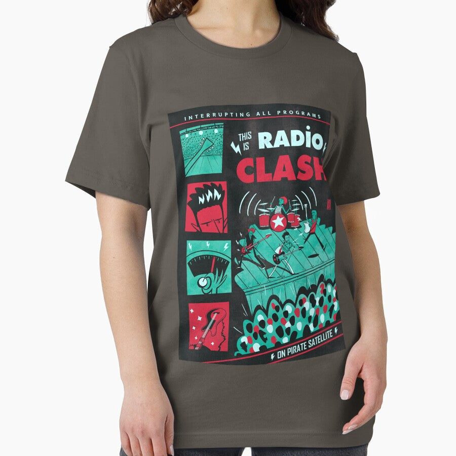This is Radio Clash by GERTYrb