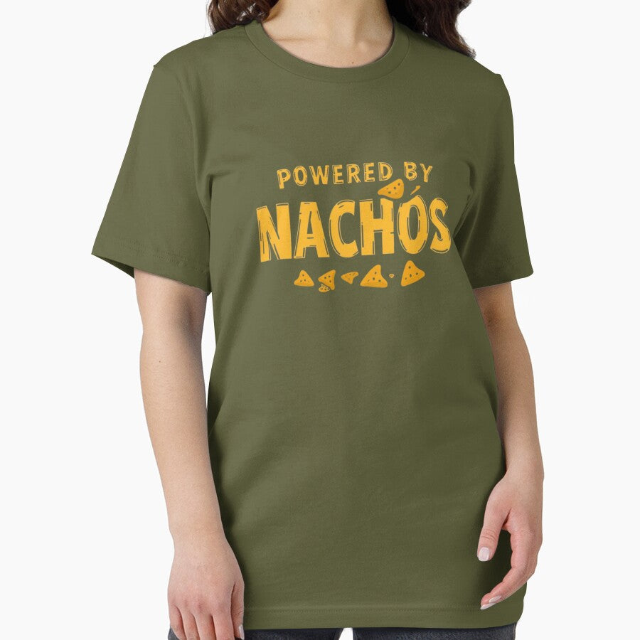Powered by Nachos by DurantImages