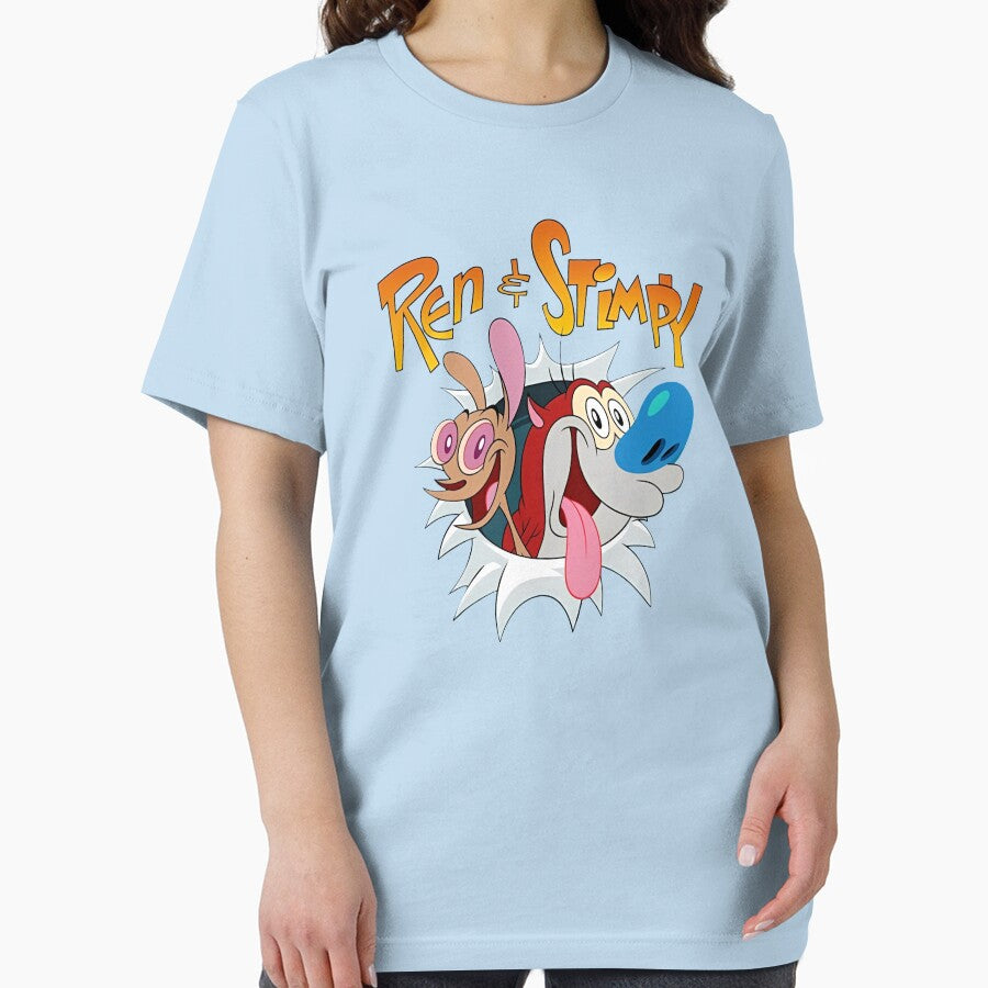 Aaahh!!! Real Monsters Classic Trio Retro Cartoon by Moonpaw-Whimsy