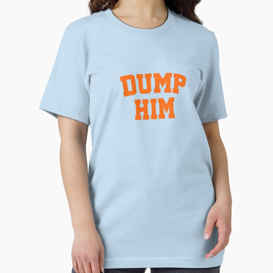 DUMP HIM by mabanda