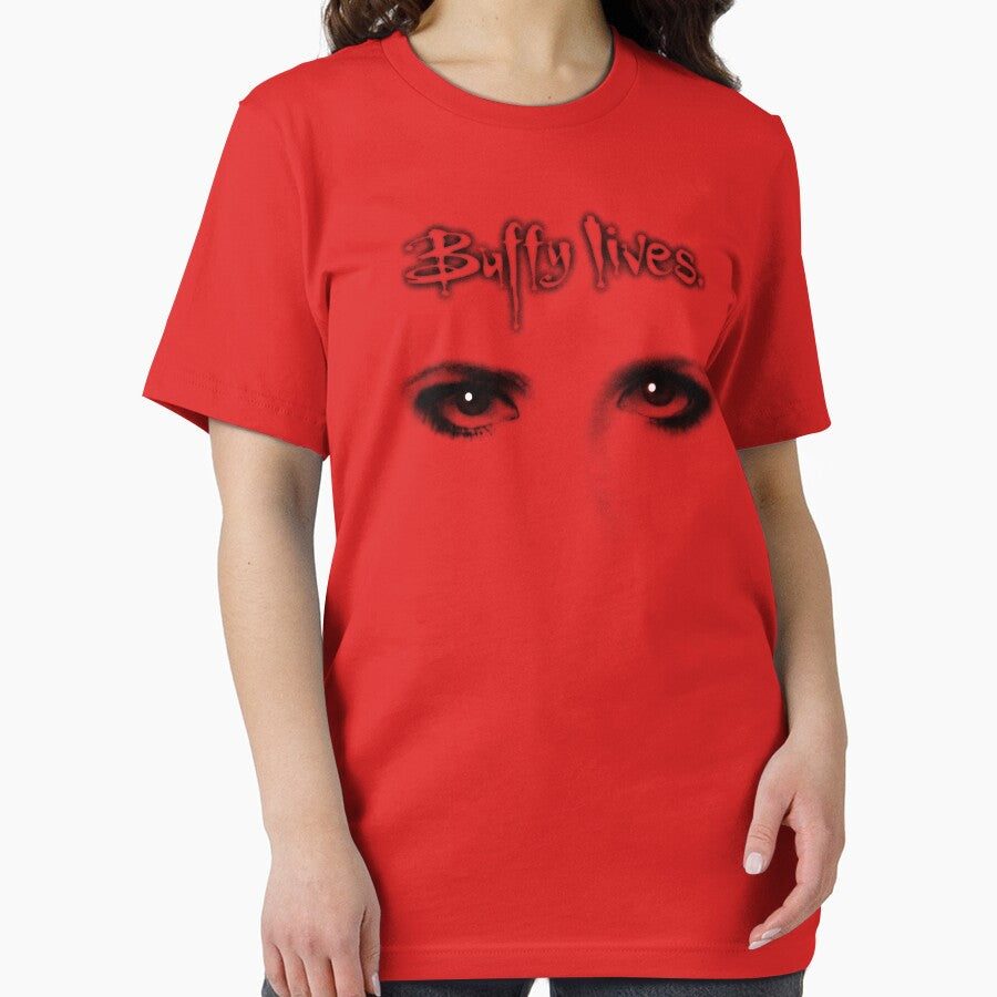 BUFFY LIVES by arcanafoundry