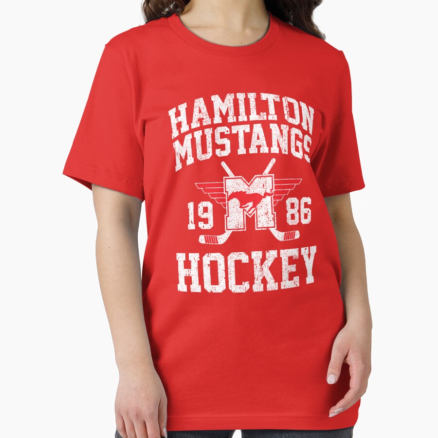 Hamilton Mustangs Hockey by huckblade