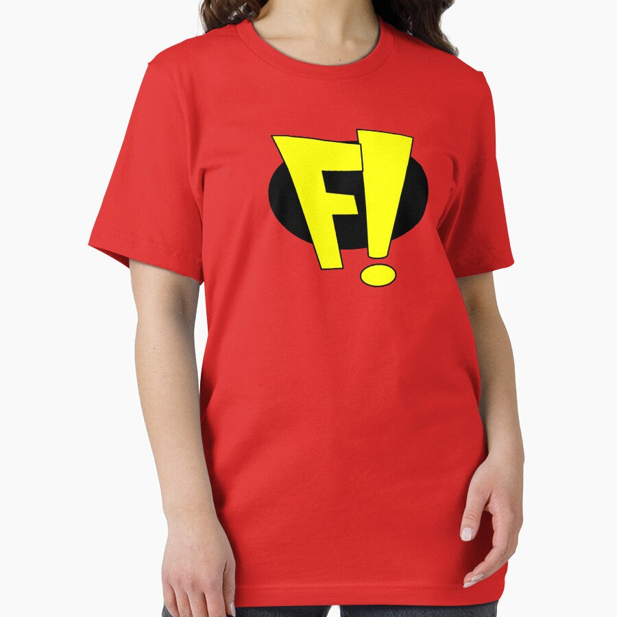freakazoid logo by claritykiller
