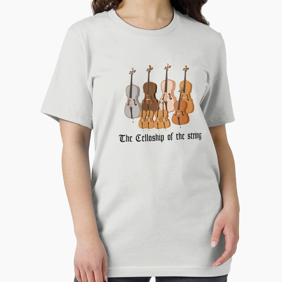 The Celloship of the String by Caretta