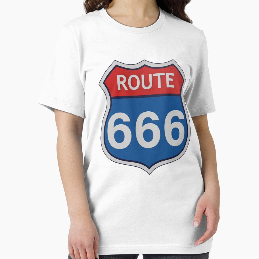Route 666 - Get your kicks by Deviant Logic Design