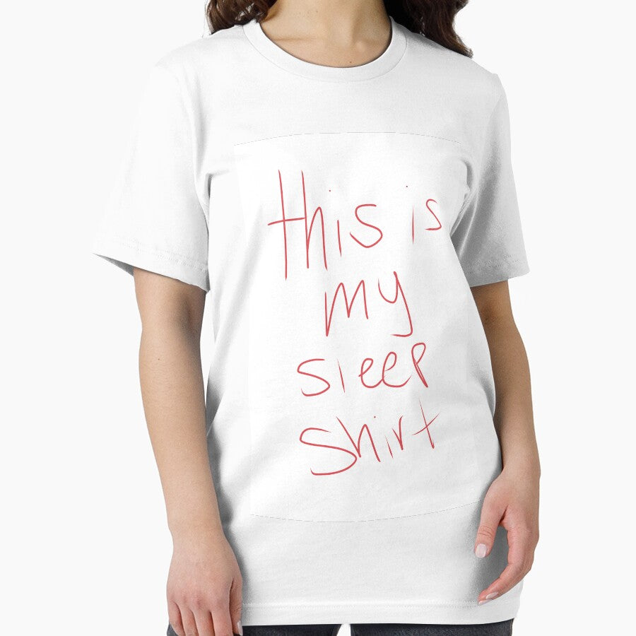 sleep shirt by alanashank