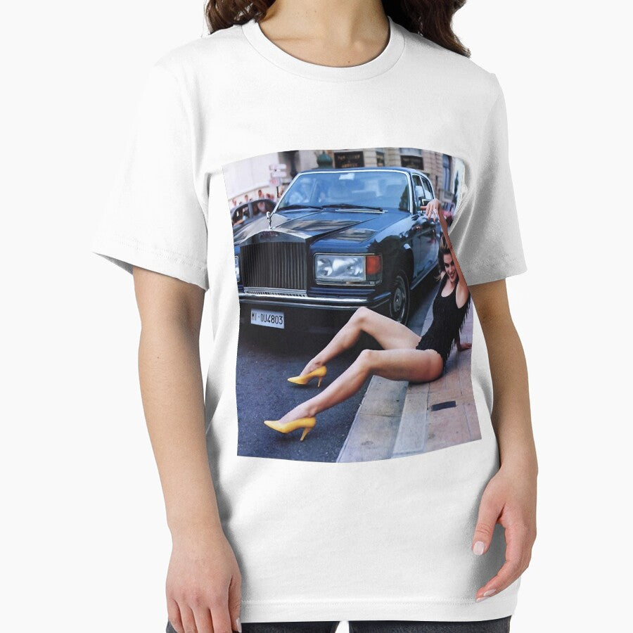 Gifts For Men Cute Cindy Crawford Vintage Photograp by Chan14Le