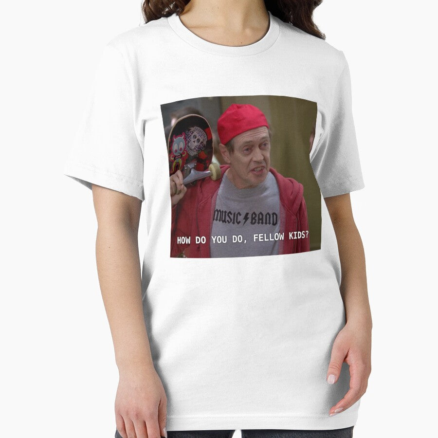 "How Do You Do, Fellow Kids?" by Meme Economy