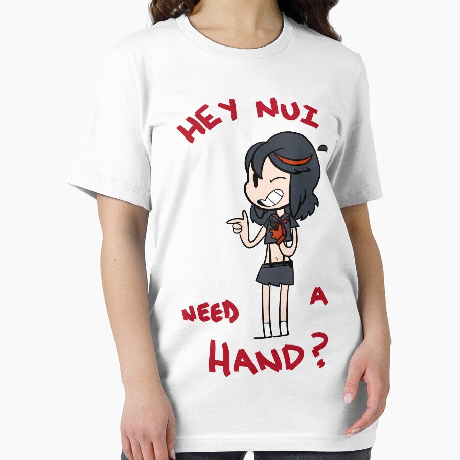 Kill la Kill 'Need a Hand?" by cakedeezines