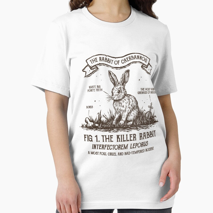 The Rabbit Of Caerbannog by NichoReed