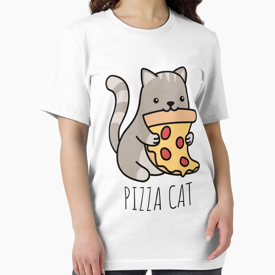 Pizza Cat Cute Pizza Cat by TED-DESIGN