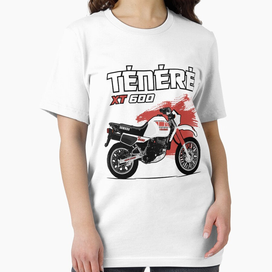 Tenere XT600 by Tomislav Lozić