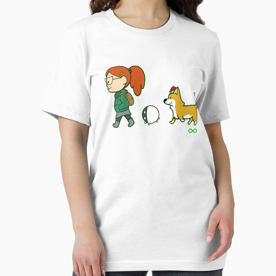 Book One Shirt by wetmonsoon