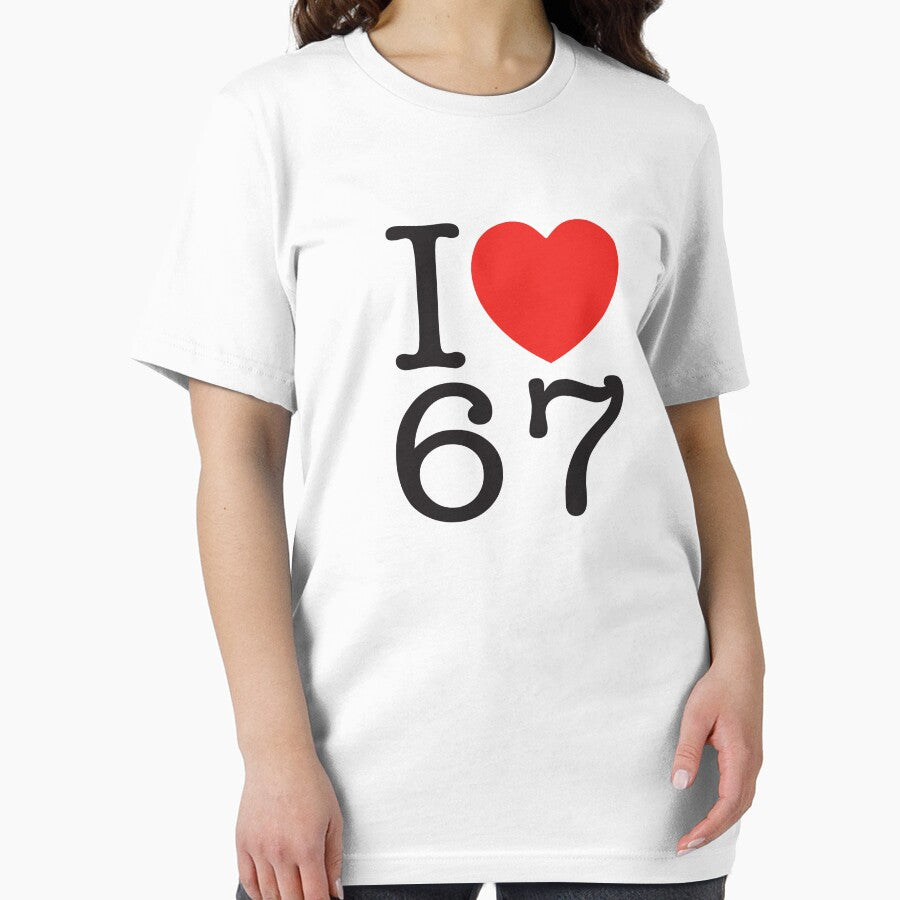 I Love 67 by shitpostee